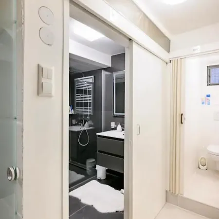 Guenstiges Gruenes Ferienzimmer Mit Separater Moderner Dusche Lörrach Exterior foto