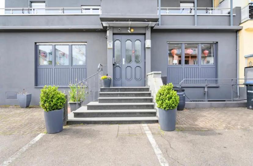 Appartement Guenstiges Gruenes Ferienzimmer Mit Separater Moderner Dusche Lörrach