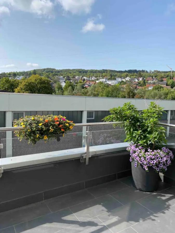 Guenstiges Gruenes Ferienzimmer Mit Separater Moderner Dusche Apartment Lörrach