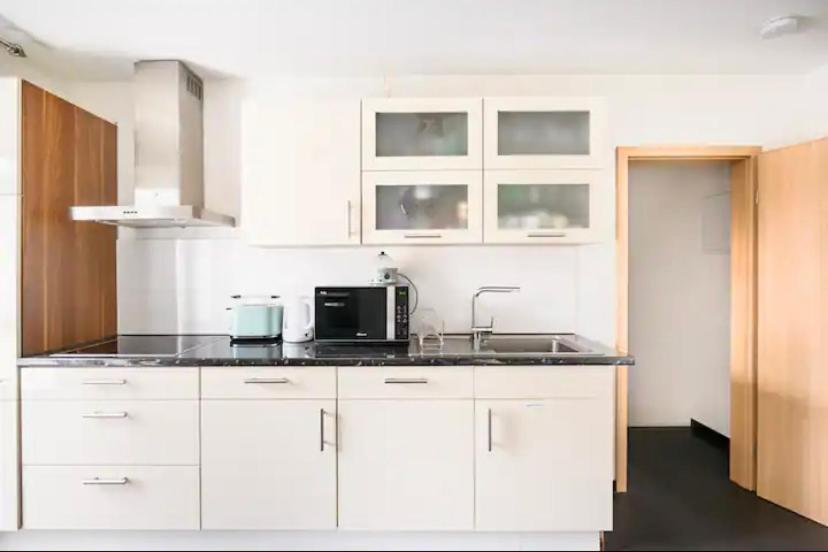 Apartment Guenstiges Gruenes Ferienzimmer Mit Separater Moderner Dusche Lörrach
